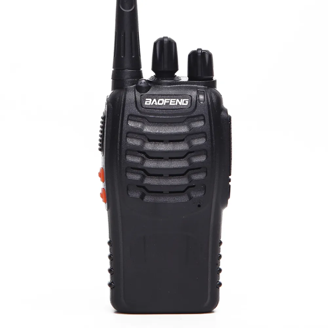 Baofeng BF-888S BF 888S  Walkie Talkie Dual Band Portable Long Range UHF 400-470MHz USB/EU/US Ham Two Way Radio for Hunting
