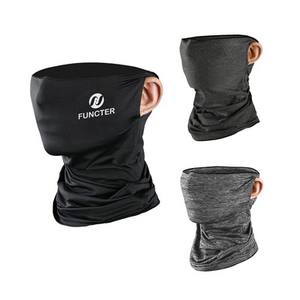 Masque facial de cyclisme extérieur en soie glacée, rafraîchissant, anti-UV et coupe-vent, idéal pour les cadeaux d'affaires et promotionnels - Product Image 2
