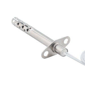 Allumeur de surface chaude universel <span class=keywords><strong>pour</strong></span> <span class=keywords><strong>four</strong></span> à gaz avec bouclier en acier inoxydable et <span class=keywords><strong>prise</strong></span> mâle - Product Image 4