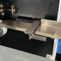 Machine de scellage semi-automatique continue pour l'emballage de cacahuètes, chips de banane et pop-corn en sachets plastiques et en aluminium - Prix usine