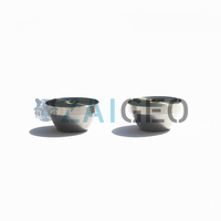 Orifice en rubis pour jet d'eau ID 0,017 po FLOW 009519-17 TL-003002-17 pour KMT 20459805 H2O 203501-17 ACCU 1-11226-017 Pièce de rechange