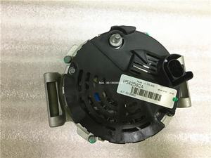 Генератор переменного тока для Mercedes Benz C200 E200 в сборе A2711540902 A2711540802 14V 120A оригинальный 439471 M271 SG12B062 - Product Image 4