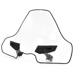 Parabrisas Transparente Lock & Ride para Polaris 2880539-409 Sportsman 1000 850 570 450 - Product Image 3