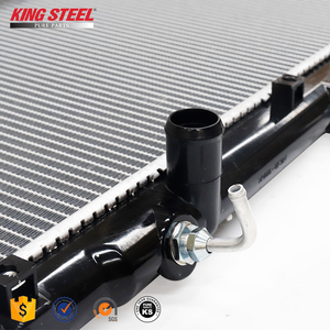 Kingsteel Auto Parts Engine Cooling System <strong>Radiator</strong> OEM 16400-15500 for COROLLA AE100 - Product Image 4