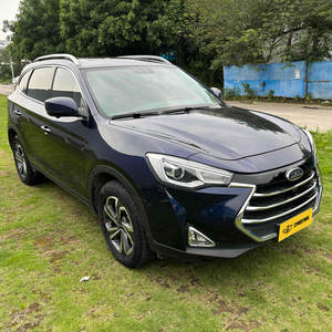 JAC REFINE S7 1.5T Automatique Premium 7 places 2019 – SUV d'occasion, voiture <span class=keywords><strong>de</strong></span> tourisme économique, essence, conduite à gauche, véhicules d'occasion sécurisés - Product Image 3