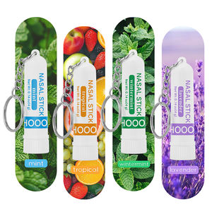 Aspirateur nasal tubulaire de fabrication originale, vente directe, avec <span class=keywords><strong>huile</strong></span> fraîche à la menthe, tube nasal disponible pour la personnalisation, vente en gros. - Product Image 3