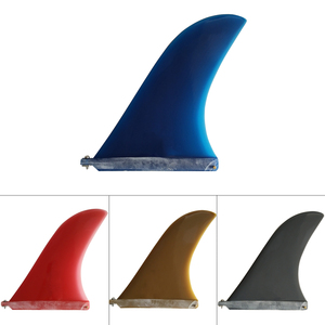 La profesión de tablas de Surf aletas centro único de Surf Fin para SUP <span class=keywords><strong>Longboard</strong></span> y Paddleboard elegir el Color y el tamaño - Product Image 5