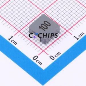 FXC0630-100M ตัวเหนี่ยวนำไฟฟ้าแบบ SMD, 6.6x7.3 มม. ( ค่าความเหนี่ยวนำ: 10uH ) ( ความแม่นยำ: 20% กระแสไฟฟ้าที่กำหนด: 3.5A ) - Product Image 1