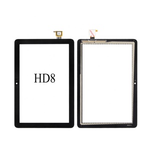 Vervanging Tablet Panel Display Pantalla Táctil Touchscreen Voor Amazon <span class=keywords><strong>Kindle</strong></span> Fire 5th 7th 8th HD5 HD7 HD8 Touch <span class=keywords><strong>Screen</strong></span> - Product Image 3