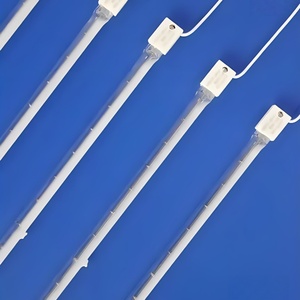 Lampada a Infrarossi Industriale, Elemento Riscaldante Elettrico al Quarzo - Product Image 5