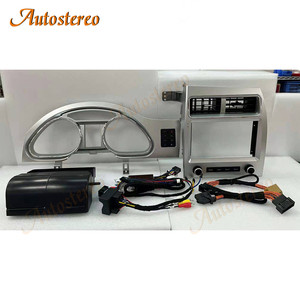Autostereo Android 14 Car GPS CD Stereo cho Audi Q7 2005-2016 Carplay Navigation headunit đa phương tiện Máy nghe nhạc băng ghi âm - Product Image 2