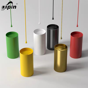 <span class=keywords><strong>Grifo</strong></span> <span class=keywords><strong>de</strong></span> Techo sin Contacto con <span class=keywords><strong>Sensor</strong></span>, Diseño Oro Rosa, Montado en el Techo, Gota <span class=keywords><strong>de</strong></span> <span class=keywords><strong>Agua</strong></span>, Latón, Cerámica, Lujo Moderno Contemporáneo, Negro - Product Image 4