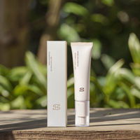 Correcteur personnalisé de haute qualité BB crème fond de teint maquillage longue durée pour les tons de peau foncée caractéristiques technologie de réduction des pores