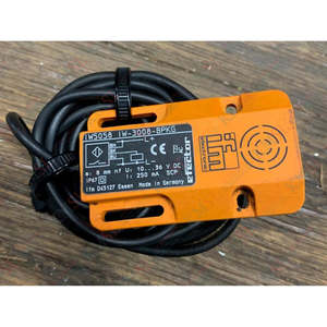 IW5058รุ่นเซ็นเซอร์อุปนัย IFM สำหรับแหล่งจ่ายไฟอุตสาหกรรม - Product Image 1