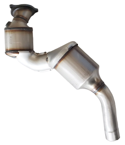 เครื่องฟอกไอเสียเชิงเร่งปฏิกิริยาสำหรับ F-TYPE จากัวร์2.0T 2014 - Product Image 1