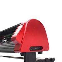 Machine de découpe de vinyle Skycut V48'' 4ft pour étiquettes et autocollants, traceur de découpe pour film teinté pour fenêtres