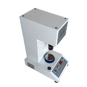 Medidor de chorro cónico automático para pruebas de suelo con pantalla digital para probador de límite de líquido de suelo - Product Image 3