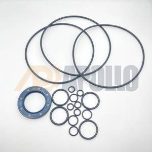 Contrôleur de joints d'huile pour Kato, 1000 kg, HD250, HD300, <span class=keywords><strong>HD350</strong></span>, pompe à engrenage, Kit de réparation - Product Image 5