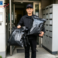 Sacs de Courrier Personnalisés avec Logo, Dissolubles, Écologiques, Recyclés, pour Expédition de Vêtements, Enveloppes d'Emballage, Sacs Poly Mailer