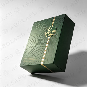 Custom Logo <b>Gift</b> <b>Box</b> Luxury <b>Empty</b> Perfume Glass Bottles Wholesale Cosmetic Container - Product Image 1