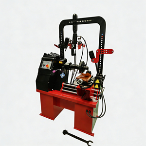Equipo de Enderezamiento de Llantas de Aleación, Máquina Eléctrica Hidráulica para Enderezar Llantas, Reparación de Ruedas, <span class=keywords><strong>Taller</strong></span> de Automóviles - Product Image 1