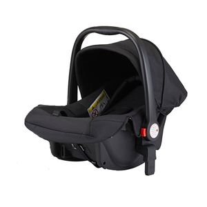 Poussette bébé pliable de luxe sur mesure en aluminium, légère, pour voyage en avion, 3 en 1 avec siège auto - Product Image 6