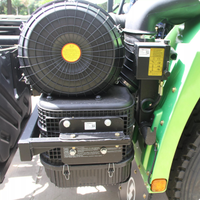 Camion lourd diesel Shacman F3000 X3000 6x4 benne basculante 40T de capacité, moteur Weichai, modèle 2016-2020, neuf, pour le marché dominicain
