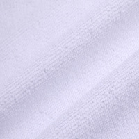 100% polyester rouleau de tissu serviette en microfibre