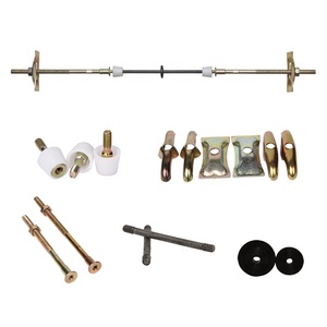 Bê Tông Tường Ties Ván Ép Hình Thức <span class=keywords><strong>Tie</strong></span> Hệ Thống <span class=keywords><strong>B9</strong></span> Loại Nhựa B Cone/Flat Rib MÁY GiẶT/B Hình Thức <span class=keywords><strong>Tie</strong></span> - Product Image 6