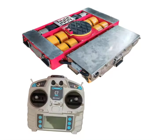 Sepatu roda bergerak beban bertenaga baterai mesin listrik 5 ton sampai 30 ton - Product Image 1