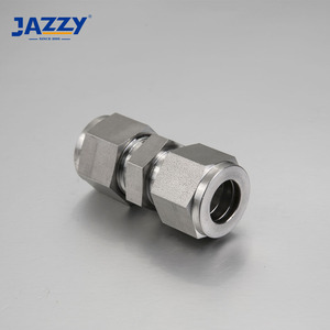 Jazzy giá cả cạnh tranh thép không gỉ bằng Công Đoàn TEE cụ ống phù hợp - Product Image 3