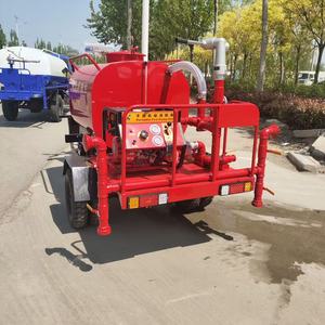 Tricycle de lutte contre les incendies à 3 roues, véhicule compact de sauvetage d'urgence pour la surveillance incendie des communautés, des usines et des sites touristiques - Product Image 3