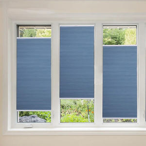 Stores en nid d'abeille, stores cellulaires, tissu <span class=keywords><strong>Anti</strong></span> <span class=keywords><strong>Uv</strong></span>, tissu imperméable <span class=keywords><strong>pour</strong></span> fenêtre intérieure, écran solaire de haut en bas, stores éco occultants - Product Image 5