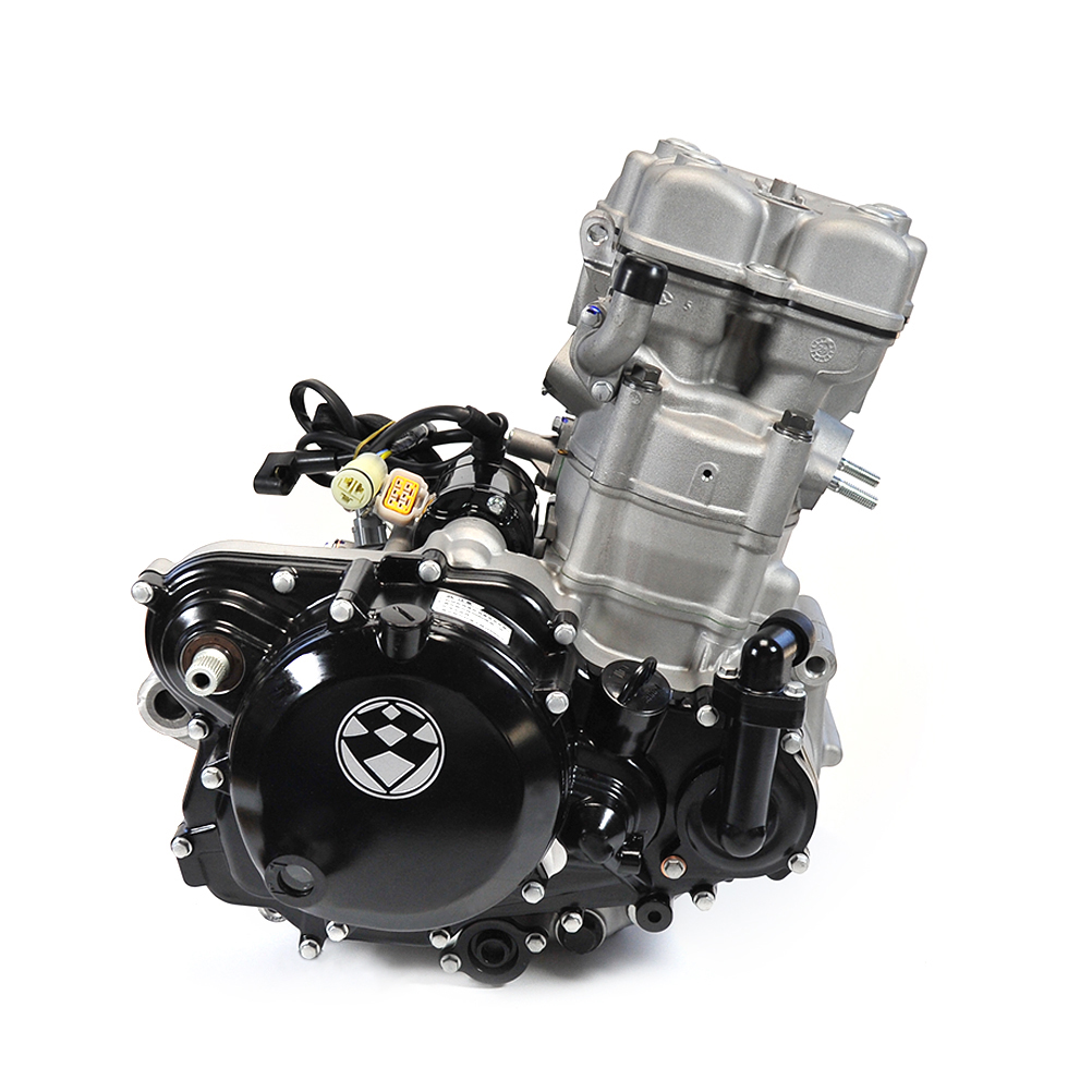 ZONGSHEN NC250 Engine Assembly - 250cc Water Cooled