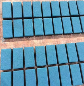 중국산 산업용 콘크리트 색소 합성 청색 산화철 색소 도매 - Product Image 6