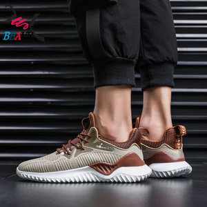 Venta al por Mayor de Fábrica, Zapatos Deportivos Casuales para Hombre de Alta Calidad, Estilo Walking - Product Image 3