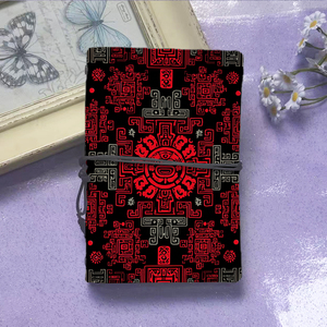 A6 Cuaderno hermoso hecho a mano Esencial para estudiantes universitarios de literatura inglesa Ideal para notas de crítica <span class=keywords><strong>literaria</strong></span> y Auth - Product Image 2