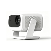Projecteur de cinéma intelligent OEM/ODM 180 Ansi natif 720P Android 12 avec mise au point automatique et alignement de l'écran Keystone pour films et médias vidéo