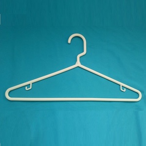 Không-trượt nhựa đa chức năng siêu mỏng tiết kiệm không gian móc áo nhựa cho quần áo - Product Image 6