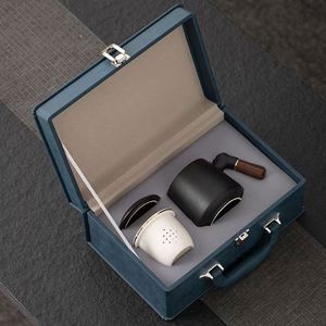 Coffret Cadeau d'Entreprise pour Réunion Annuelle, Souvenir d'Ouverture avec Cadeau Gravé pour Clients - Product Image 6