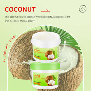 <b>Coconut</b> and Banana Moisturizing Cream Body Moisturizer Cream Can Prevent the Heels From Cracking and Nourish the Hands - Product Image 6