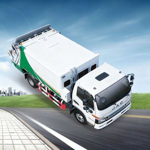 4x2 foton 12cbm Hướng dẫn sử dụng máy nén rác DIESEL xe tải phía sau loader - Product Image 3