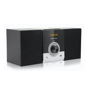 Fabrika tedarikçisi CD Mini HIFI sistemi hoparlör CD/BT/USB/FM/AUX/hattı - Product Image 5
