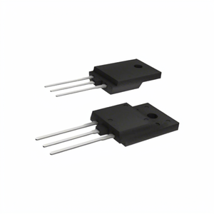 Electronic Chips Component Manufacturer Channel Diode Arrays STTH60AC06CPF TO-3P-3 Full Pack - Product Image 1