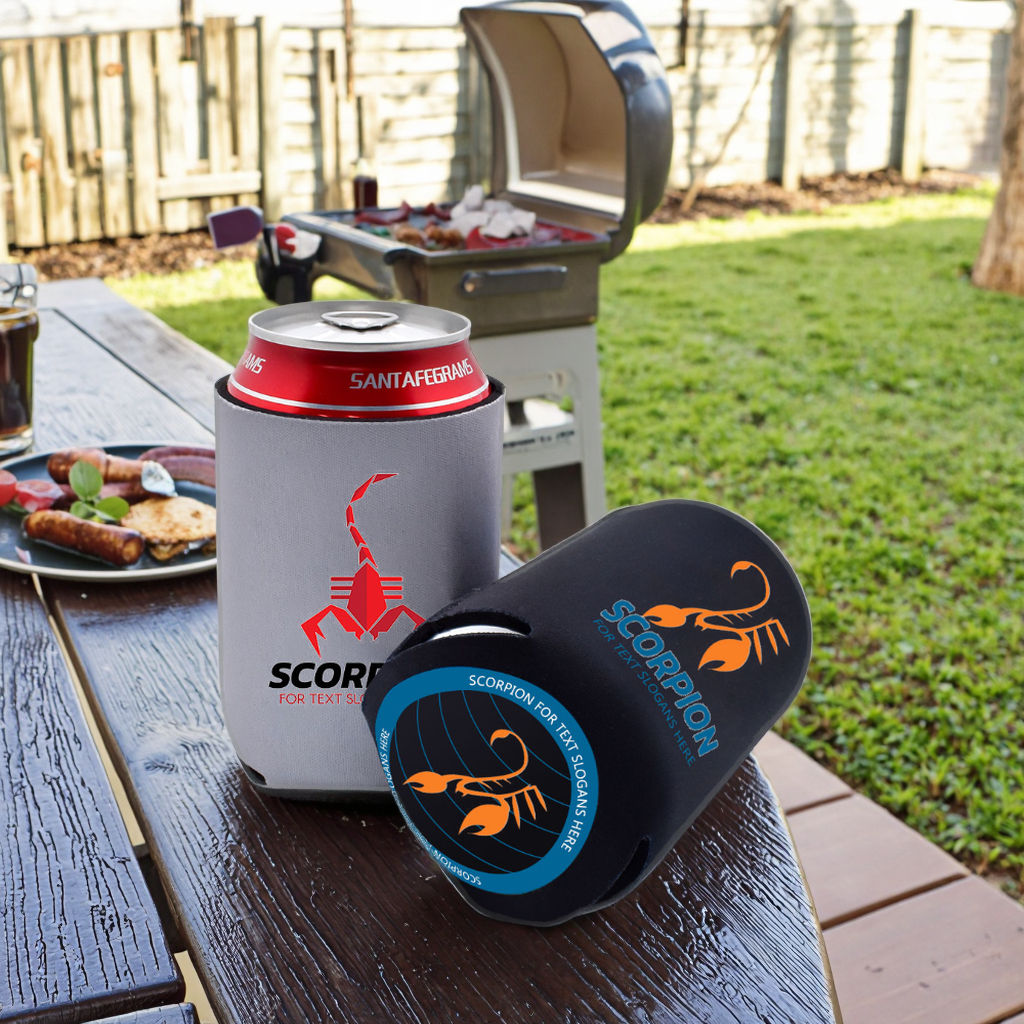 Koozie Set Stainless Steel Koozie Bulk MAGNETIC CUP HOLDER