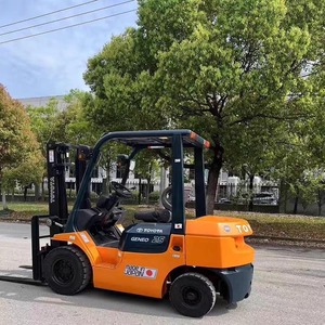 Venta Directa de Montacargas <span class=keywords><strong>Toyota</strong></span> <span class=keywords><strong>FD25</strong></span> de <span class=keywords><strong>2.5</strong></span> Toneladas, Importado de Japón, Usado, de Combustión Interna - Product Image 4