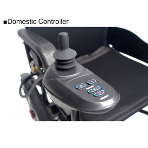 Sillas de Ruedas Eléctricas de Guangdong, Silla de Ruedas Motorizada, Precio en Turquía y Pakistán - Product Image 2