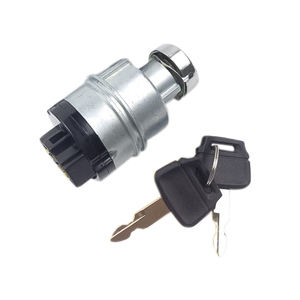 Serrure de porte électrique, à interrupteur d'allumage, accessoire de pelle, nouveau modèle, YN5000029F1 - Product Image 1