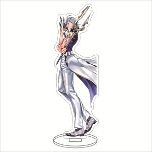ชุดฟิกเกอร์อะคริลิคตั้งโต๊ะ 5 ตัว อนิเมะ รีコード ออฟ รากราโนก ของ OEM Odm <span class=keywords><strong>Anime</strong></span> Isaikoy สำหรับตกแต่งโต๊ะทำงาน - Product Image 3