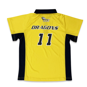 ชุดเสื้อโปโลสตรีทเสื้อฟุตบอลย้อนยุค - Product Image 3